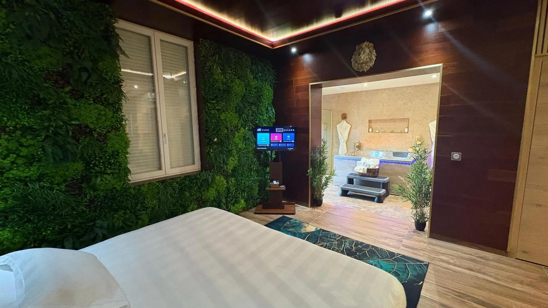 Ξενοδοχείο με διαμερίσματα Baliroom Prestige Vaulx-en-Velin Γαλλία