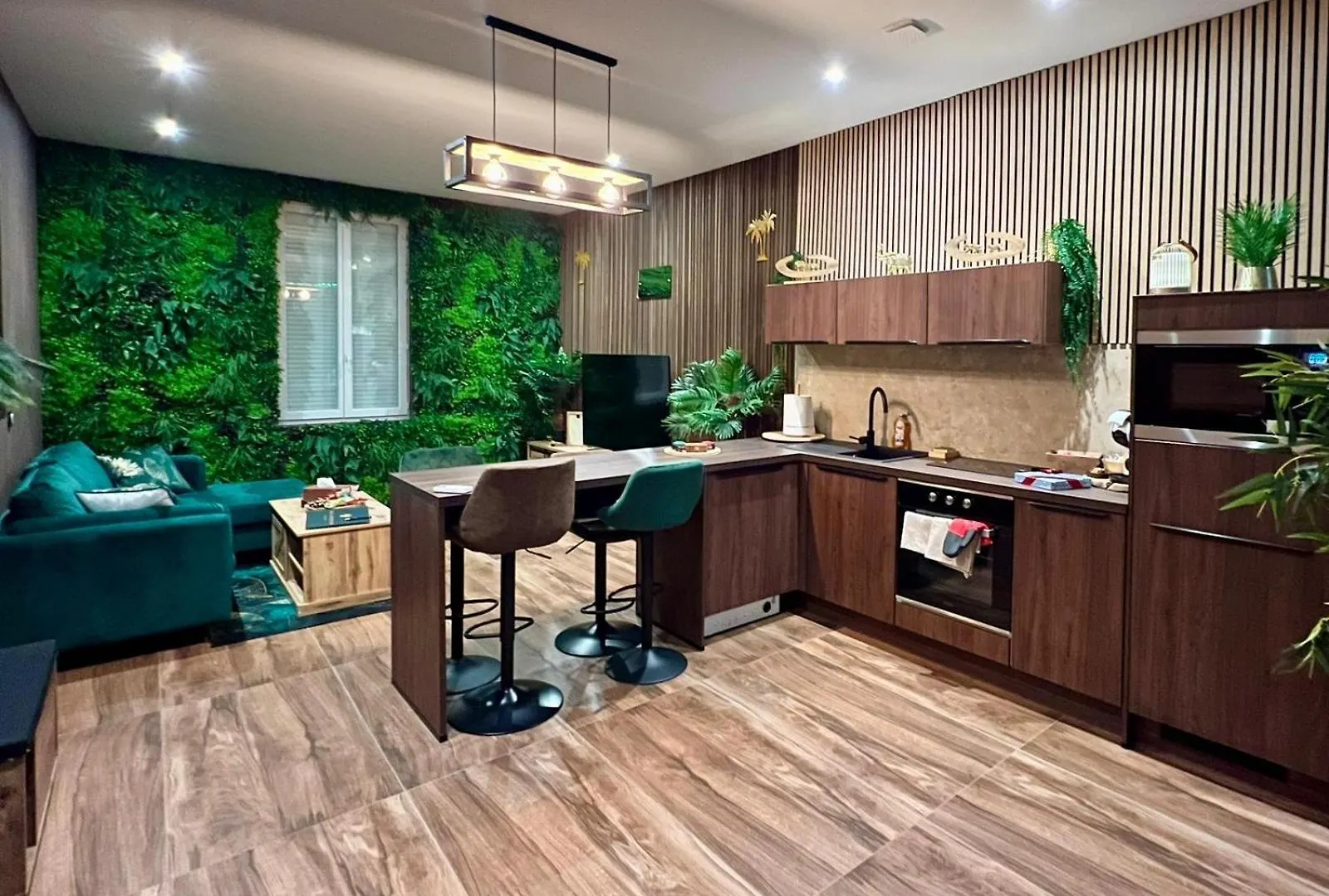 Ξενοδοχείο με διαμερίσματα Baliroom Prestige Vaulx-en-Velin